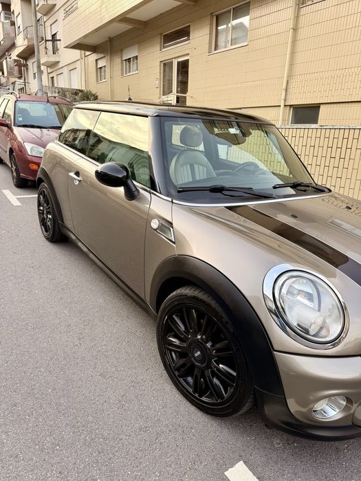 Mini Cooper D 1.6 D 112cv