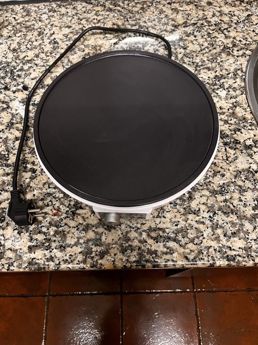 Maquina de Crepes eletrica