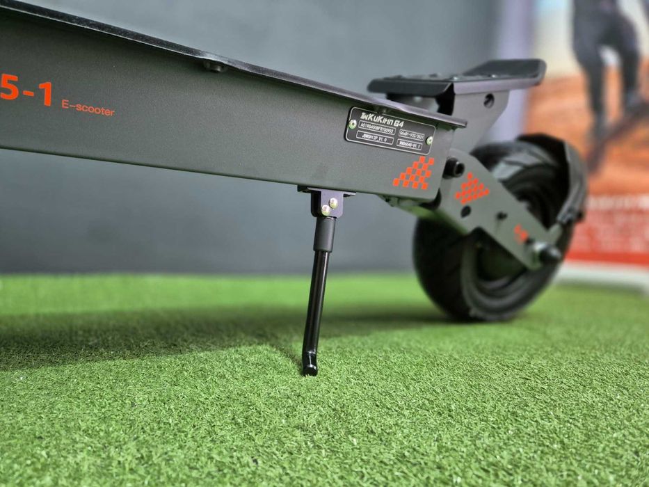 ‼️Kugoo Kirin G4 2000W‼️ Електросамокат 2025 р.