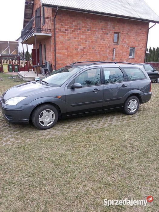 Ford Focus 1.8 tddi