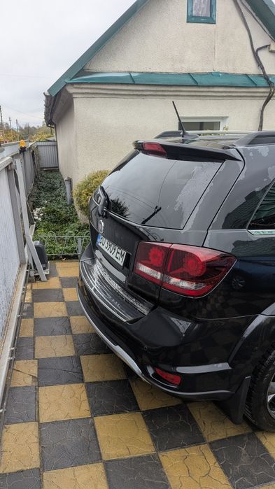 Продам fiat freemont 2.0 дизель