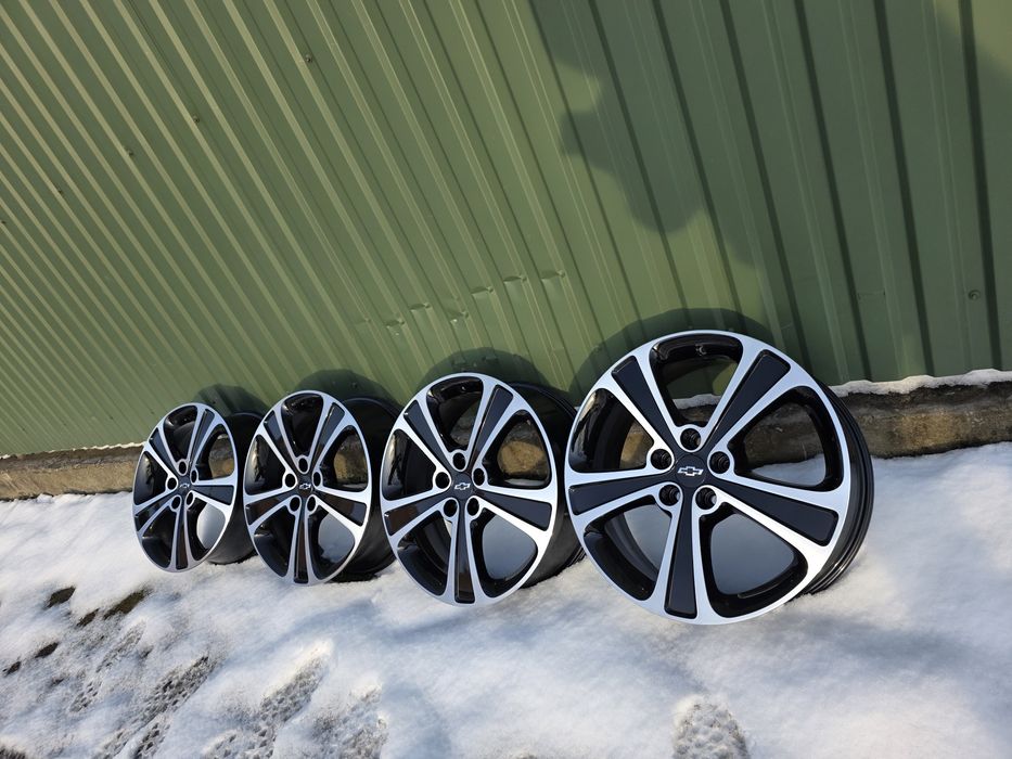 Диски 5/115r19 Chevrolet Kaptiva Opel Antara