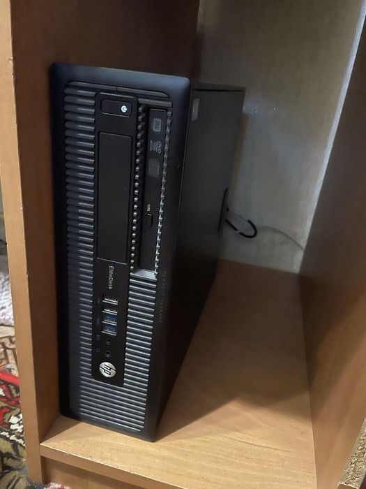 hp ПК / домашній компʼютер  i5