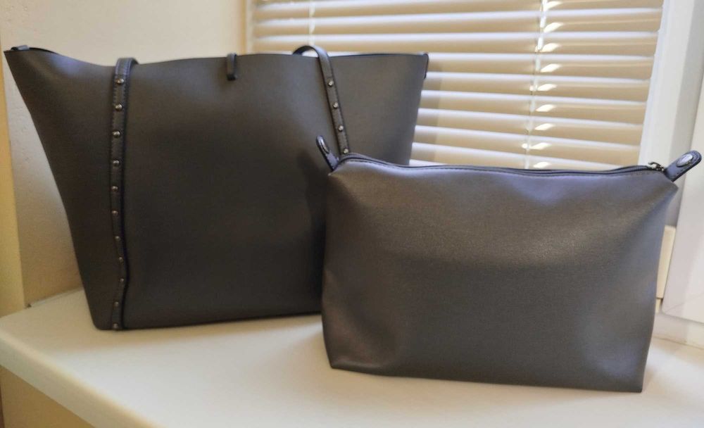 Сумка тоут | сумка шопер | екошкіра |