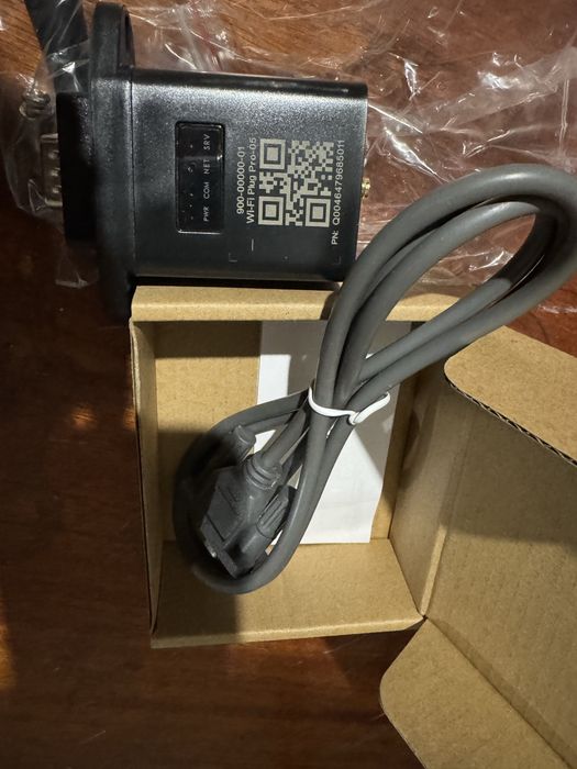 Wi-Fi plug pro-05 до інвертора