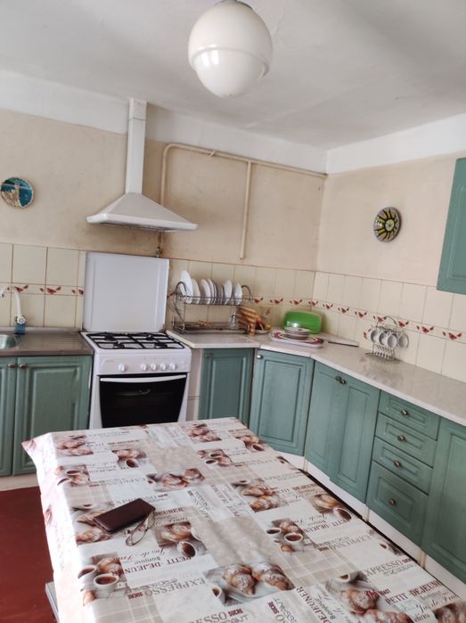 1 поверховий будинок з ділянкою на 6 соток,100 кВ.м, 5 кімнат