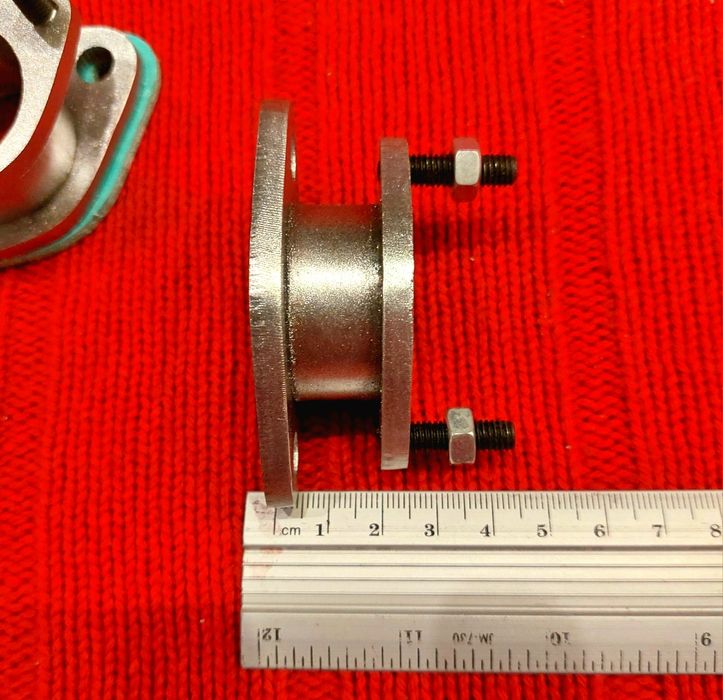 Перехідники-адаптери (mod.10) до карбюраторів PZ30 МТ Дніпро Урал