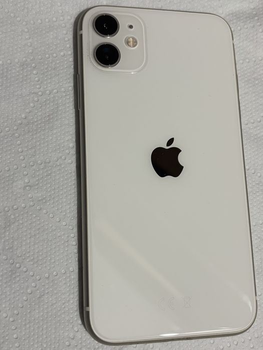 Iphone 11 bialy 64 gb