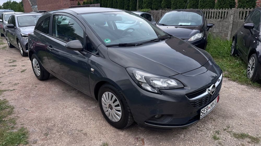 Opel Corsa 2016 !!! Pod Fotele !!! Pod Kierownica !!!