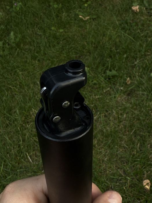 Sztyca regulowana 31,6mm | 150mm YT Seatpost