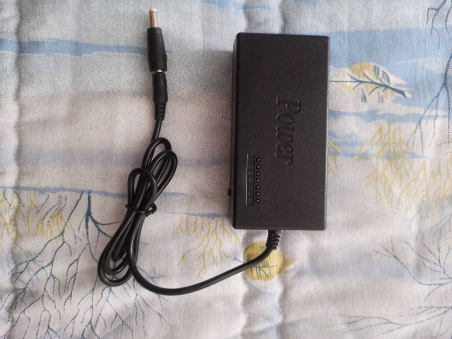 Cabo Corrente AC 12V A 24!