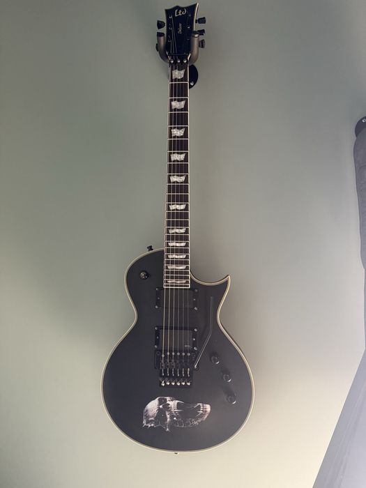ESP LTD EC1000 fr (EMG)+case