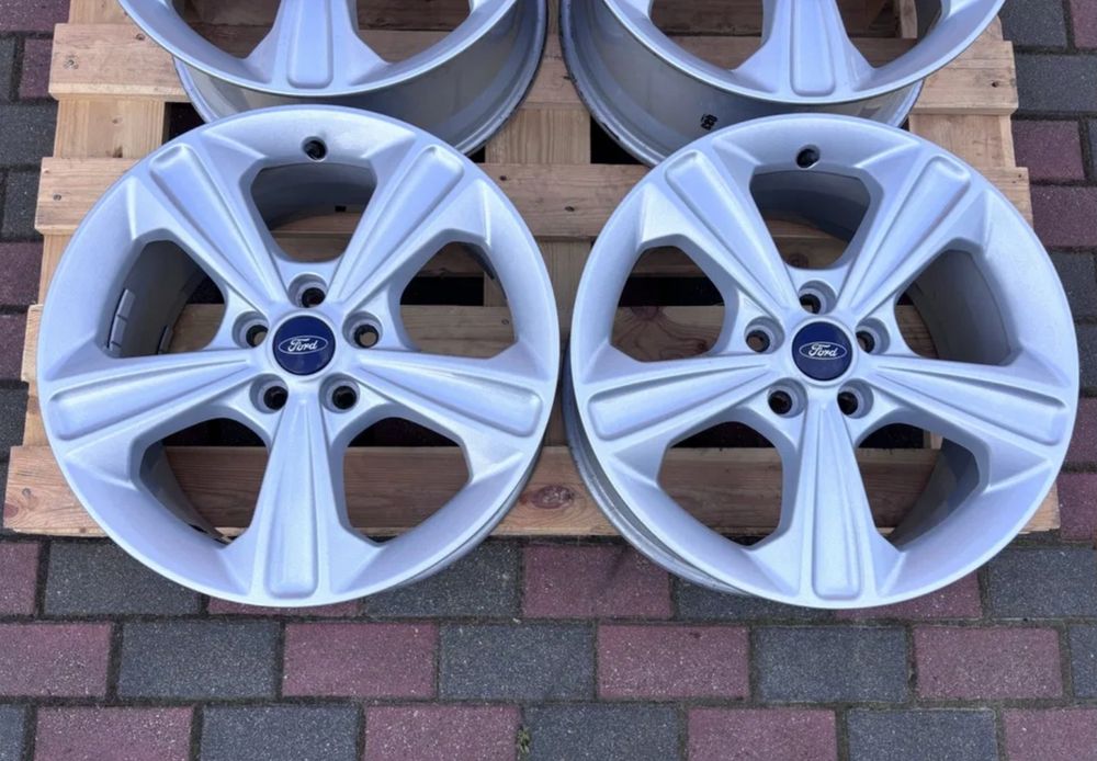 Диски R17 5x108 Ford Kuga, Escape, C-Max, S-Max