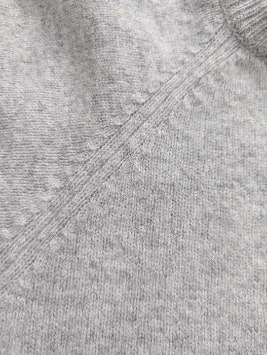 Светр massimo dutti  кашемір + вовна