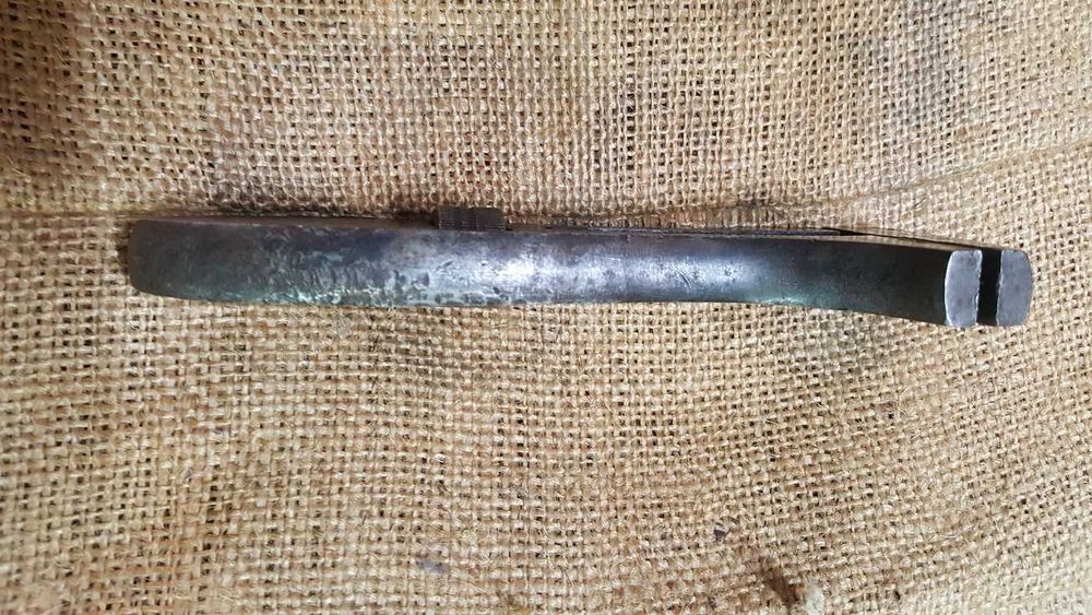 Chave antiga tipo inglesa  - Abingdon Nº 2 - England