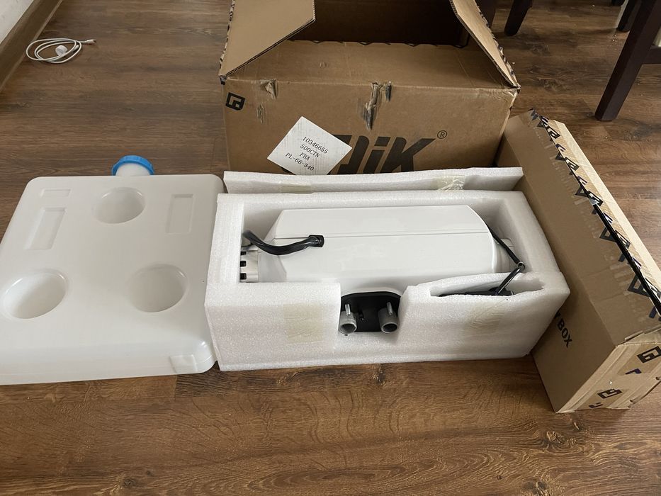 Ogrzewanie postojowe fdik 5kw webasto