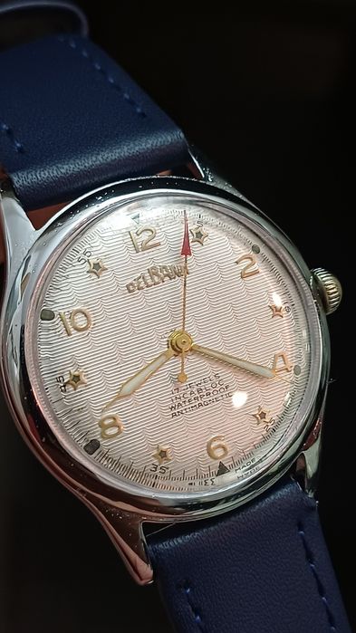 Zegarek Delbana mechaniczny