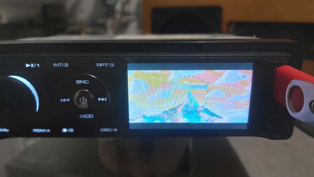 Radio Peying PY 9288