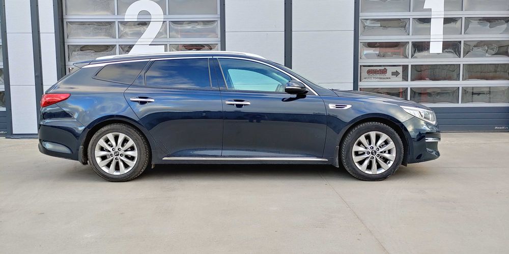 Kia Optima