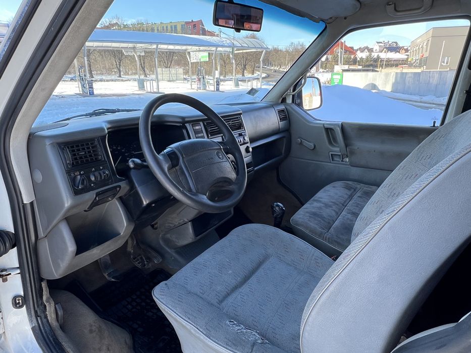 Volkswagen Т4  2.4 дизель