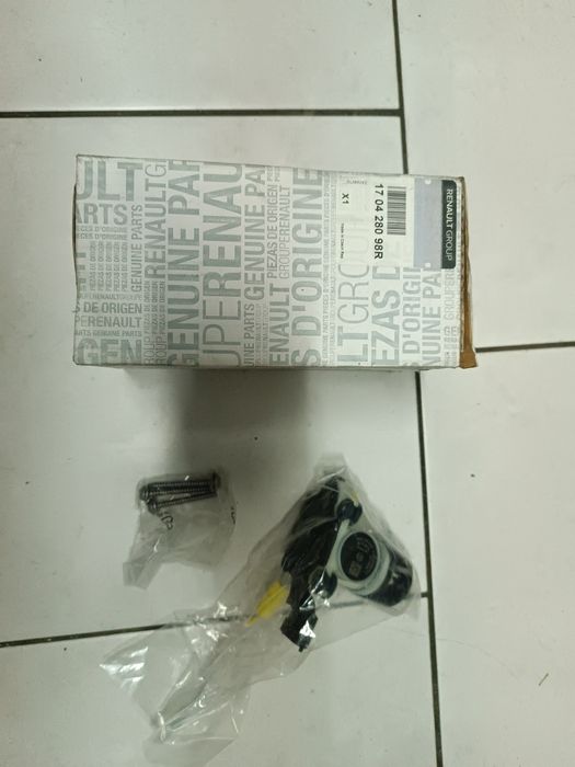 Bomba adblue para renault