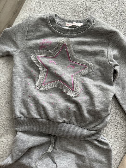 Комплект дитячих костюмів 80 розмір