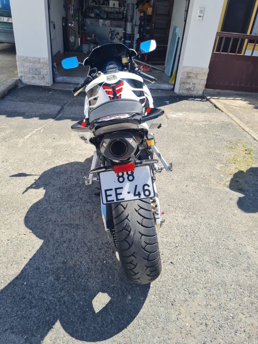 Cbr 1000rr semi nova