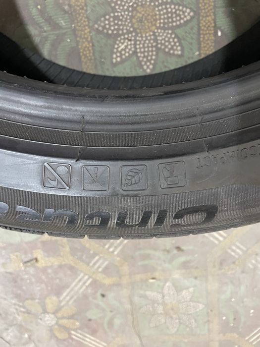 225 55 18 Pirelli Cinturato P7