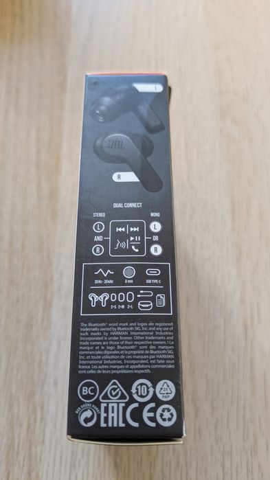 Auriculares JBL WAVE200 TWS
