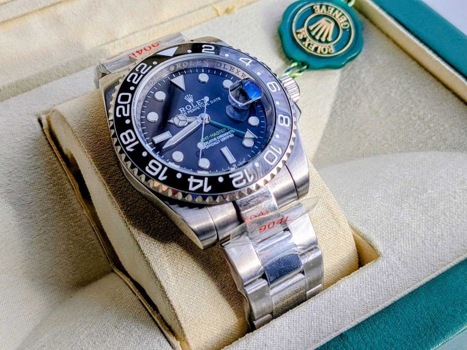 Годинник Rolex GMT Master II