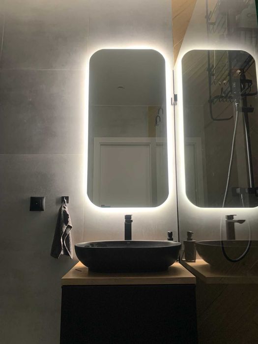 Usługi szklarskie: Lustra, Przeszklenia, Loft, Daszki, Grafiki i inne