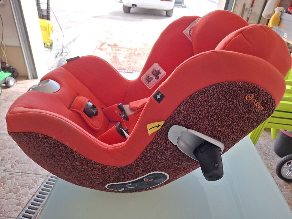 Cadeira CYBEX BASE Z - Optimo estado