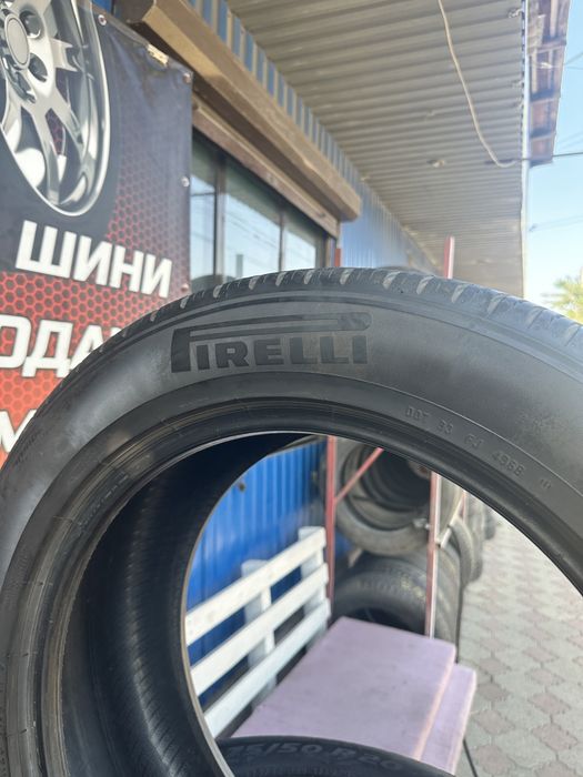 275/50/20 всечезонка 6+ 2019 год без шишек и латок!)