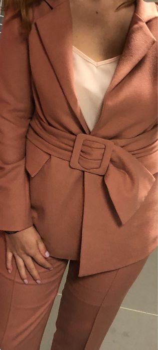 Nuances костюм шерсть