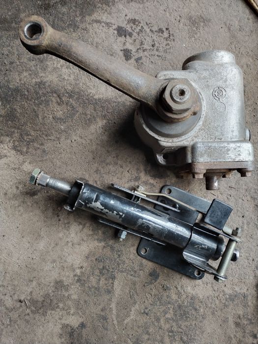 рулевая колонка вал Газель
