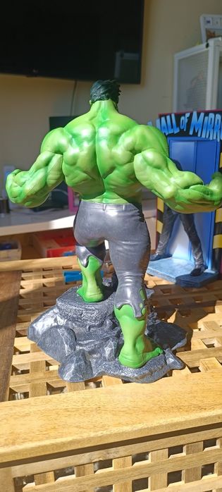 Figura de coleção Hulk