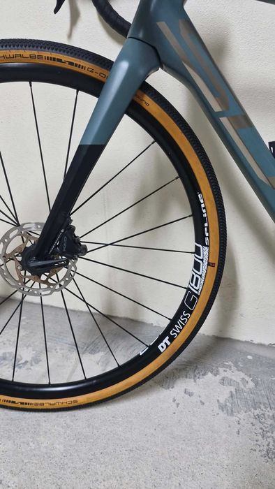 Bicicleta Gravel SUP