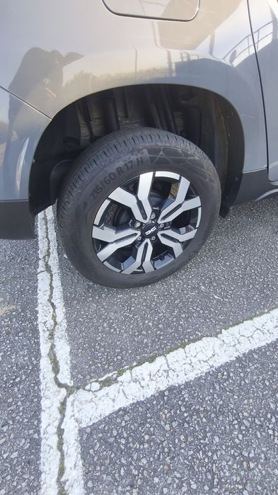 Dacia Duster II Journey Up&Go Plus