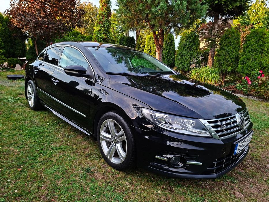 Volkswagen CC