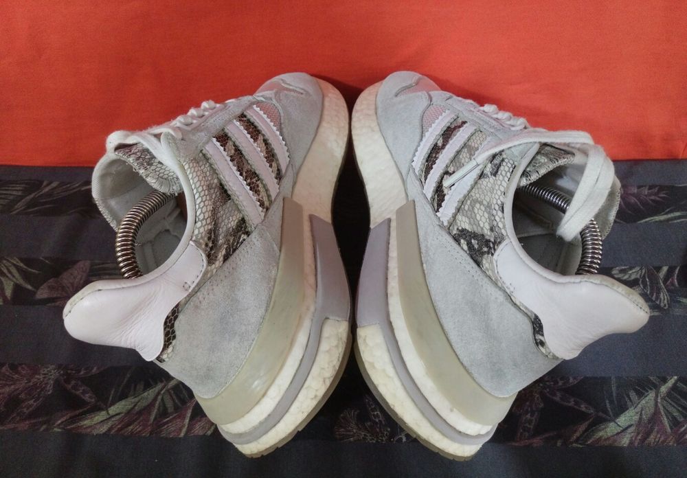 Оригінал Adidas ZX 500 RM BD7873 вінтажні бігові кросівки: 1 720