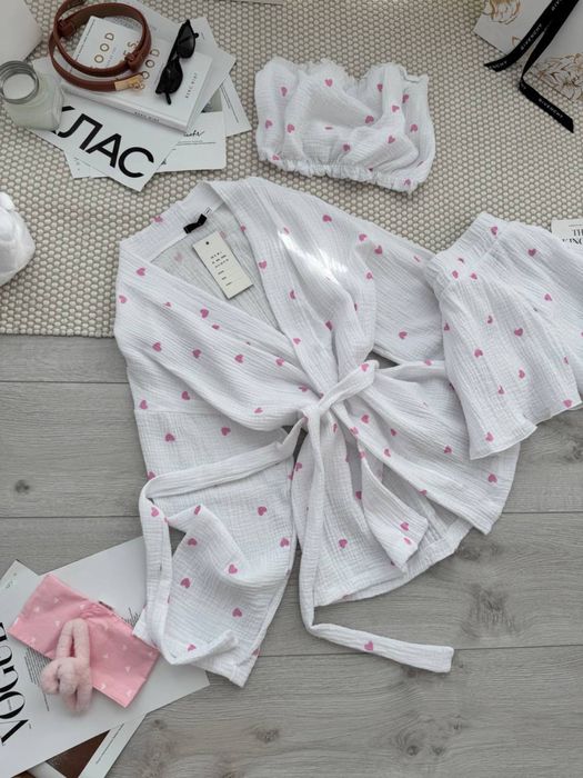 Домашній костюм 3-ка