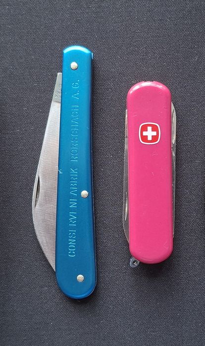 Швейцарский нож Victorinox Wenger