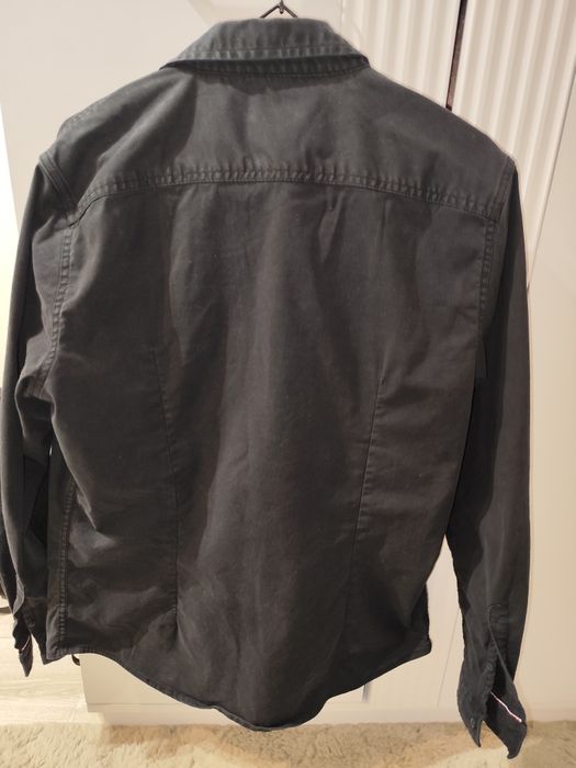Koszula męska czarna rozmiar L House
