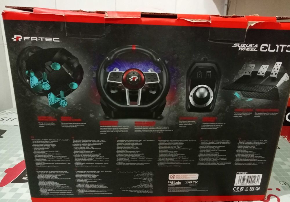 *Volante Suzuka Elite Next Wheel*