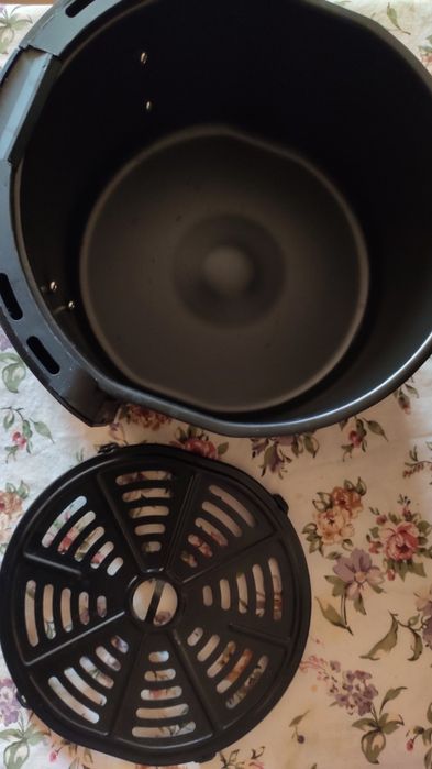 Аерофрітюрниця, фрітюр