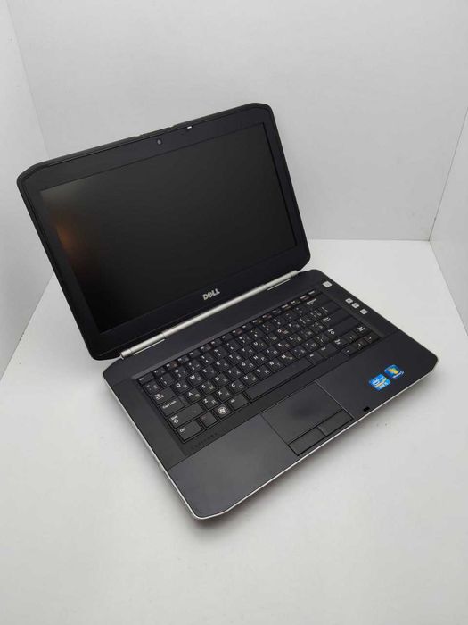 Dell E5420 CPU:Intel i5-2520M Ram:6gb HDD:750Gb Intel HD Graphics 3000