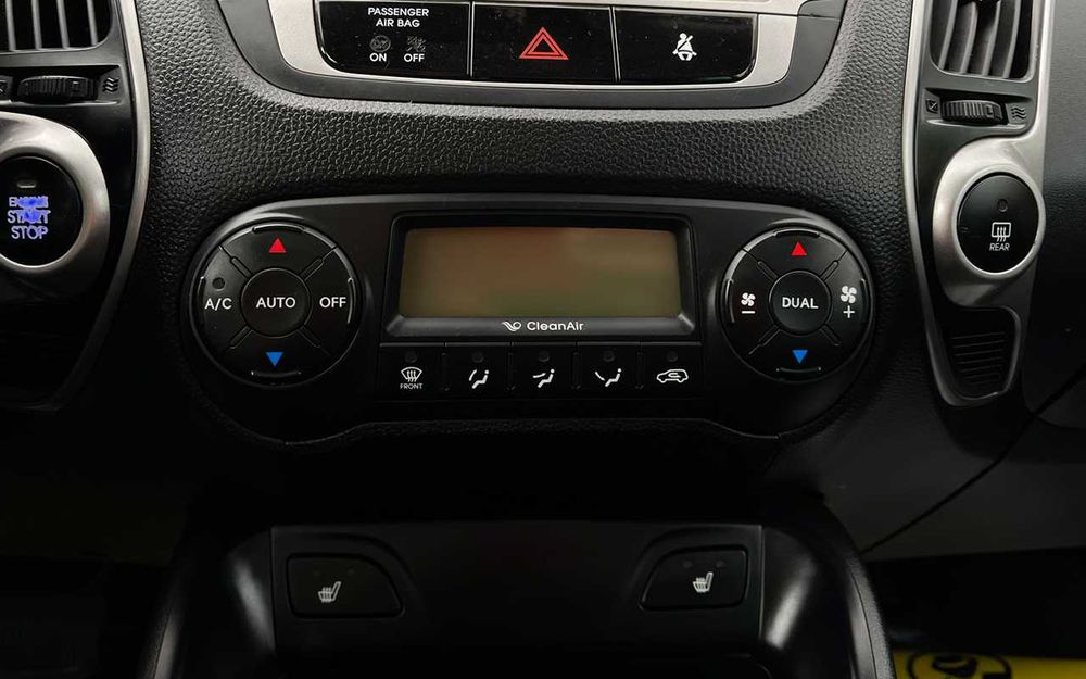 Hyundai IX35 2010