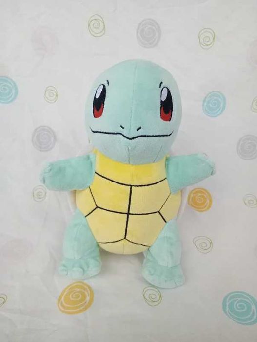 pokémon peluche Squirtle da wct - wicked cool toys