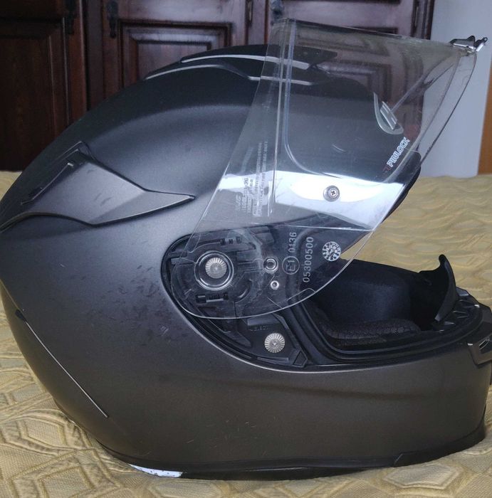 Capacete mota HJC - modelo RPHA 70 S/M
