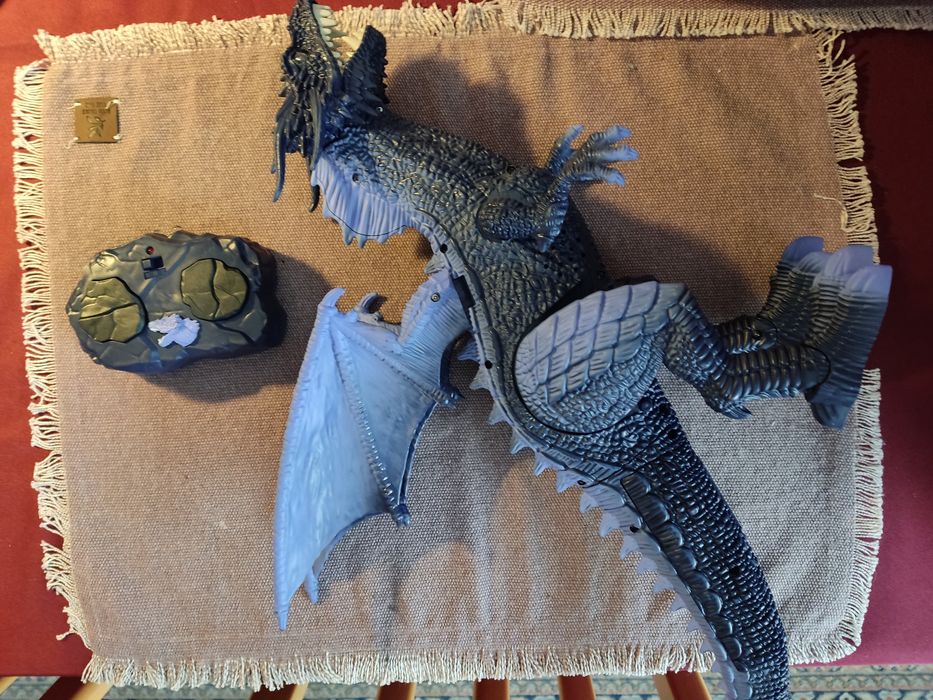 Dinozaur/smok Flying Tiger Kopenhagen